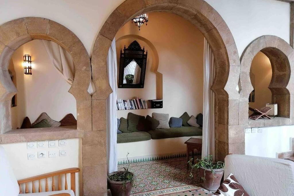 Villa Darsal-Bwindi, pour tomber amoureux d'Essaouira ! Extérieur photo