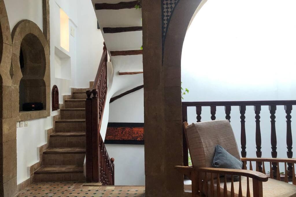Villa Darsal-Bwindi, pour tomber amoureux d'Essaouira ! Extérieur photo