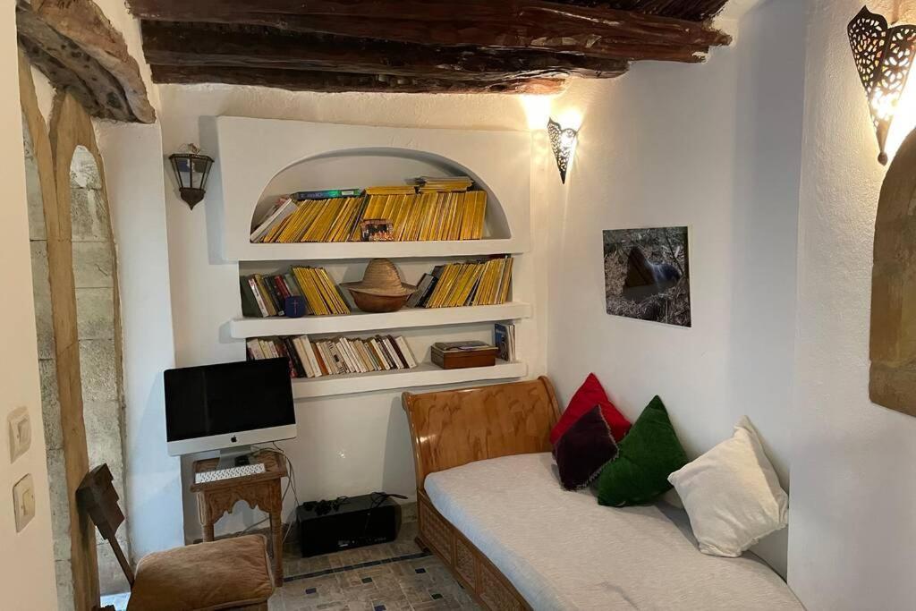 Villa Darsal-Bwindi, pour tomber amoureux d'Essaouira ! Extérieur photo