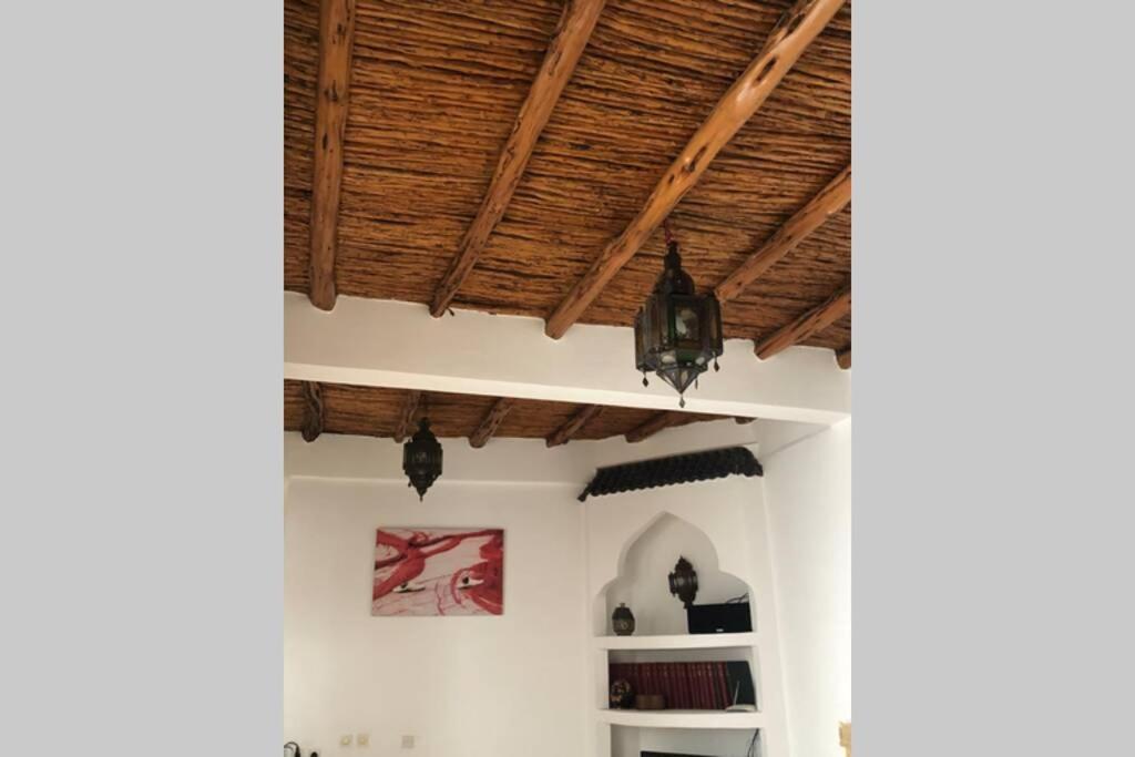 Villa Darsal-Bwindi, pour tomber amoureux d'Essaouira ! Extérieur photo