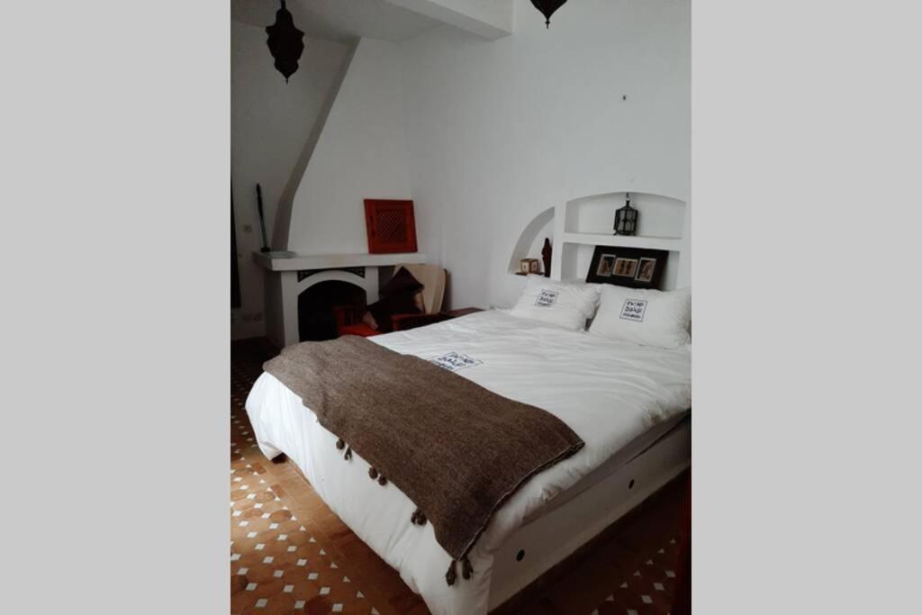 Villa Darsal-Bwindi, pour tomber amoureux d'Essaouira ! Extérieur photo