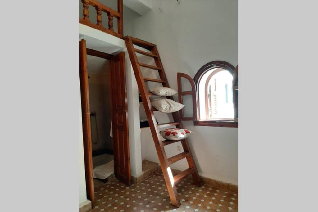 Villa Darsal-Bwindi, pour tomber amoureux d'Essaouira ! Extérieur photo