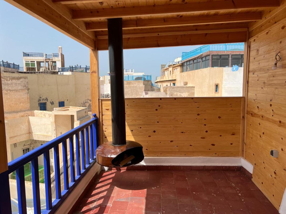 Villa Darsal-Bwindi, pour tomber amoureux d'Essaouira ! Extérieur photo