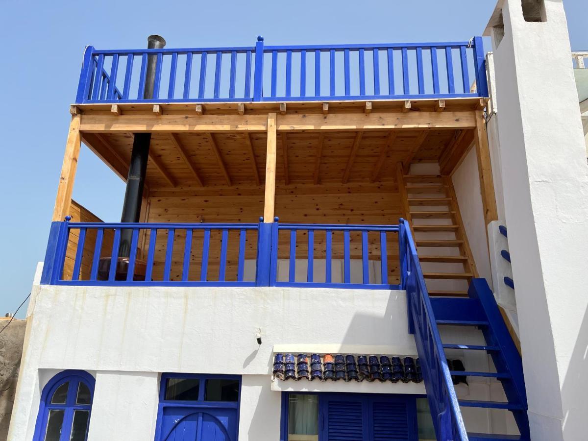 Villa Darsal-Bwindi, pour tomber amoureux d'Essaouira ! Extérieur photo